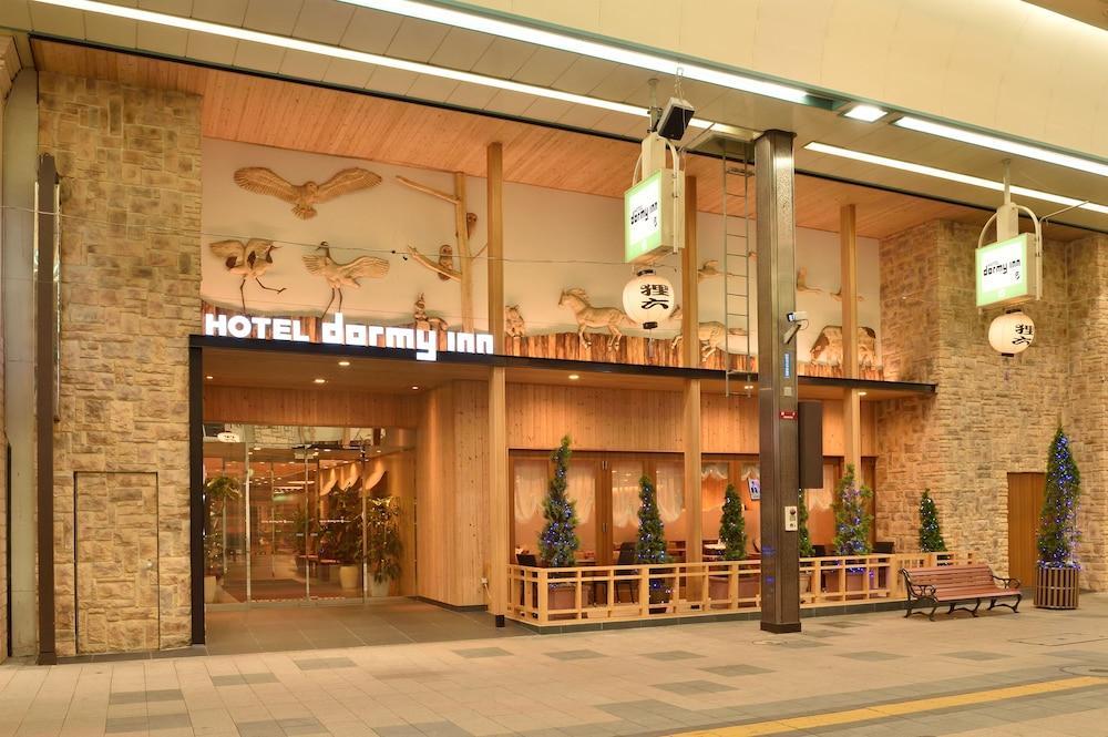 Dormy Premium 3* Sapporo
